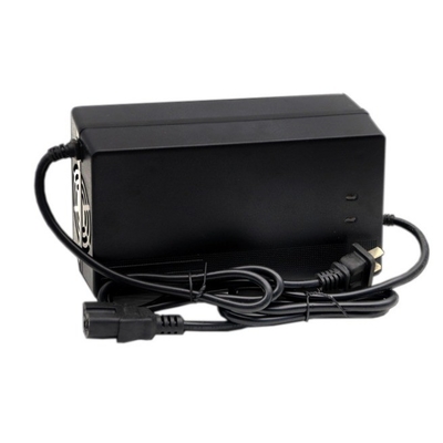 60v 4a Li-ion Lithiumbattery Charger 16s 17s 67.2v 71.4v Zwart Geen oplaadpoort