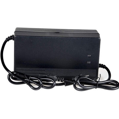 60v 4a Li-ion Lithiumbattery Charger 16s 17s 67.2v 71.4v Zwart Geen oplaadpoort
