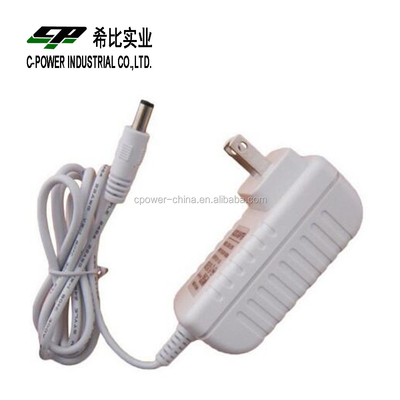 Output Type DC 12V DC-stroomadapter voor C-Power AC100-240V Input Wit/Zwart optioneel