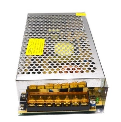 120W DC 12V 10A Schakelaar stroomvoorziening voor CCTV- of LED-bescherming Overbelasting Overspanning