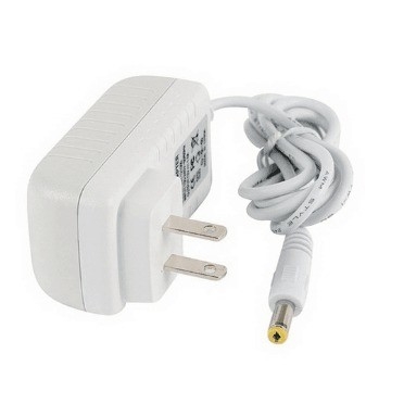 Output Type DC 12V DC-stroomadapter voor C-Power AC100-240V Input Wit/Zwart optioneel