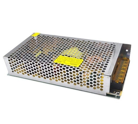 120W DC 12V 10A Schakelaar stroomvoorziening voor CCTV- of LED-bescherming Overbelasting Overspanning