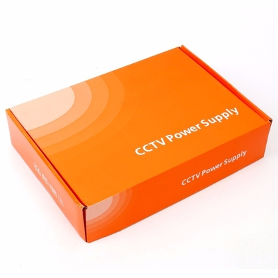 18 kanalen stroomvoorziening voor CCTV-camera binnen 12V 10A gelijkstroominvoerspanning