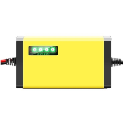 C-Power 24w 12v 2a loodzuur autobatterijoplader voor elektrische fiets scooter motorfiets