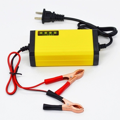 C-Power 24w 12v 2a loodzuur autobatterijoplader voor elektrische fiets scooter motorfiets