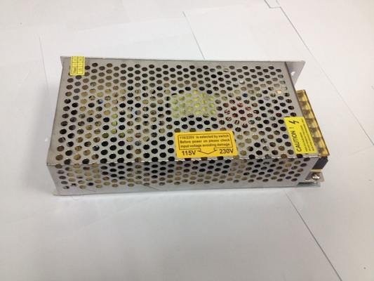 Bescherming tegen overbelasting 24v 200w gelijkstroom schakelaar stroomvoorziening voor LED-aandrijving Inputspanning 220V