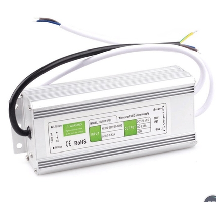LED-verlichting makkelijk gemaakt met C-Power DC 12V 24V 6.67A 80W IP67 waterdichte voeding