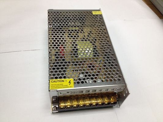 18V-uitgang Industrial LED CCTV AC DC Switch Mode Power Supply 180W 10A Single Output