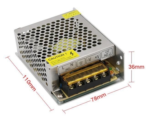 14.4v 15v transformator 45w 9v 15volt schakelmodus stroomvoorziening voor kopers