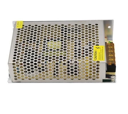 AC/DC 75W 15V 5A Klein volume enkelvoudige uitgang schakelvoeding met 86% efficiëntie