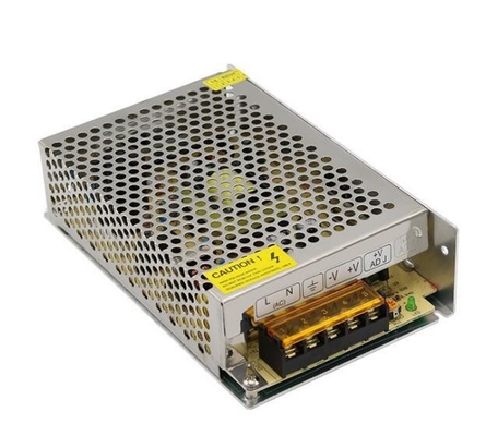 AC/DC 75W 15V 5A Klein volume enkelvoudige uitgang schakelvoeding met 86% efficiëntie
