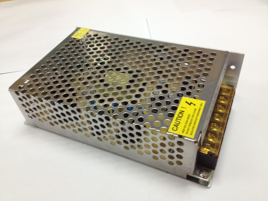AC/DC 75W 15V 5A Klein volume enkelvoudige uitgang schakelvoeding met 86% efficiëntie