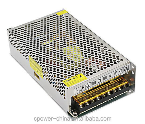 Constante spanning 300w 110v tot 12v 19v 15v 20a Schakelaarstand Stroomvoorziening met 19v-uitgang
