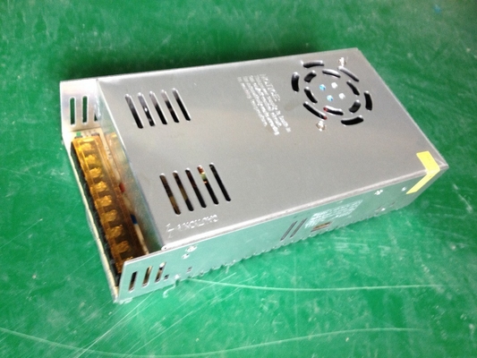 Transformator met een enkele uitgang van 360w 12v 9v 30a met dubbelfiltercapacitor