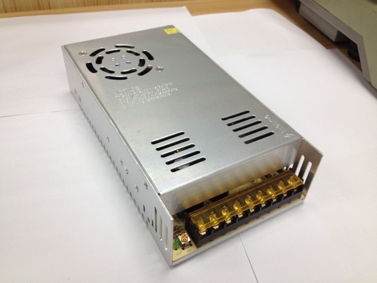 Transformator met een enkele uitgang van 360w 12v 9v 30a met dubbelfiltercapacitor