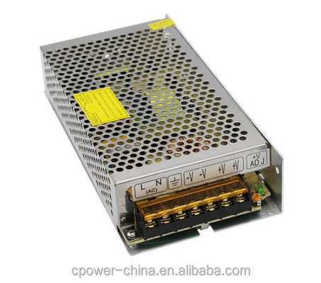 48V 150W LED-verlichting Elektronische schakelvoeding met uitgangsspanning S-150-48
