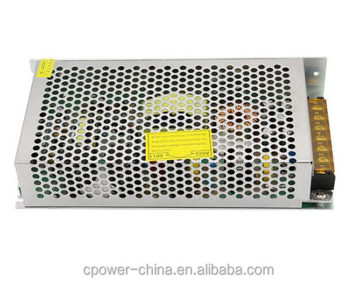 48V 150W LED-verlichting Elektronische schakelvoeding met uitgangsspanning S-150-48