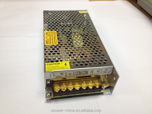 48V 150W LED-verlichting Elektronische schakelvoeding met uitgangsspanning S-150-48
