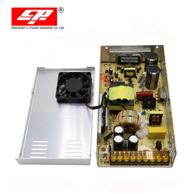 360w gelijkstroomstroomvoorziening voor LED CCTV 12V 30A 24V 48V Uitgangsfrequentie 50/60Hz