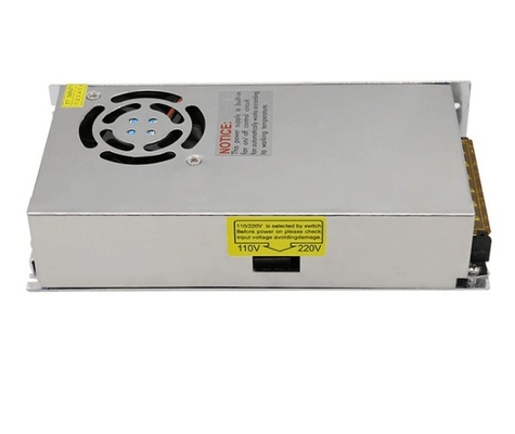 DC 5V 12V 24V 36V 48V Gereguleerde schakelstroomvoorziening LED CCTV PSU 5A Uitgangsstroom