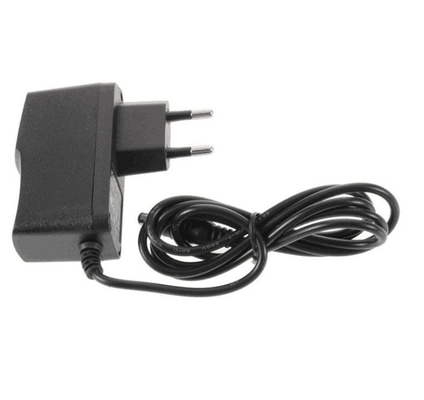 C-Power AC DC 100-240V 9V 1A 0.6A Stroomadapter met ingangsspanning AC100-240V