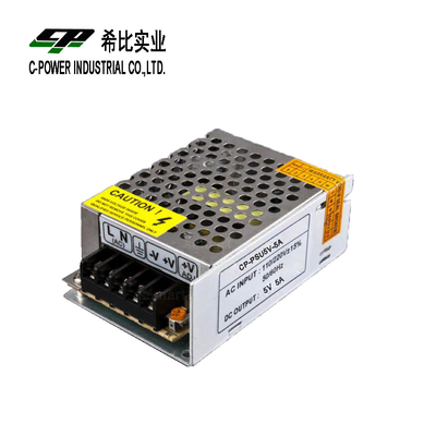100% testen 5V 12V 24V 48V gelijkstroomtoevoer 2A 3A 5A 10A 15A 20A 30A Schakelvermogen