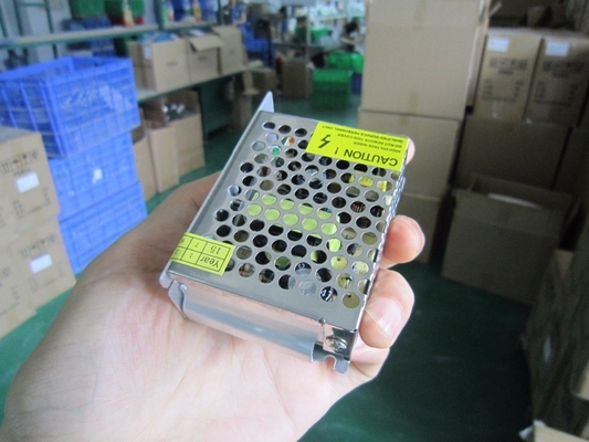 100% testen 5V 12V 24V 48V gelijkstroomtoevoer 2A 3A 5A 10A 15A 20A 30A Schakelvermogen