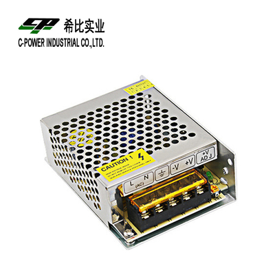 Single Output 25w 60w 100w 120w 240w 360w LED-switch stroomtoevoer voor binnenverlichting