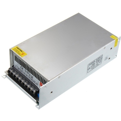 24V uitgangsspanning CCTV-camera en led-schakelaar stroomvoorziening voor led Strip Light 600W 25A