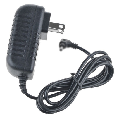 12VDC-uitgangsspanning aansluiting in C-Power AC100-240V-stroomadapter 2.0A