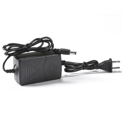 Grote Spanningsbereik C-Power 12V DC 1A 1000mA VP 1201000 Power Adapter met CE-certificaat