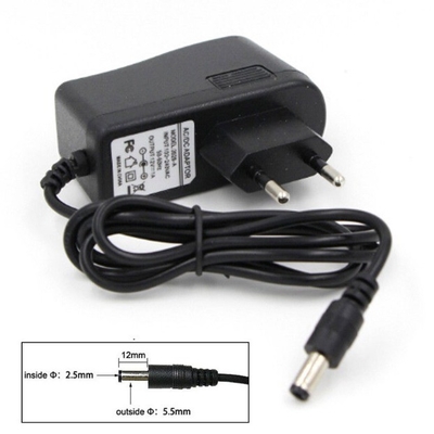 C-Power Constant Voltage AC100-240V Stroomadapter 15V 250mA 15V 0.5A met 1,2m gelijkstroomkabel