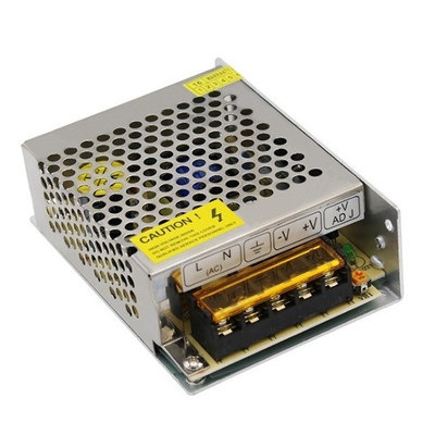 C-Power Kleine 36W 18V DC 2A Single Output AC-DC Schakelvoeding Duurzaam ontwerp