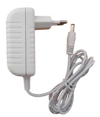 AC100-240V Input 24W Max 12VDC Output Voltage Power Adapter voor C-Power