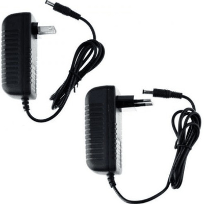 10V 1.3A C-Power AC100-240V gelijkstroomstroomadapter met 1,2m gelijkstroomkabel en CE-goedgekeurd