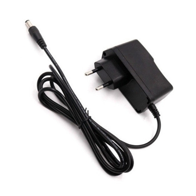 12V 0,4A Zwarte constante spanning AC/DC-stroomadapter voor C-Power