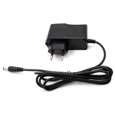 12V 0,4A Zwarte constante spanning AC/DC-stroomadapter voor C-Power