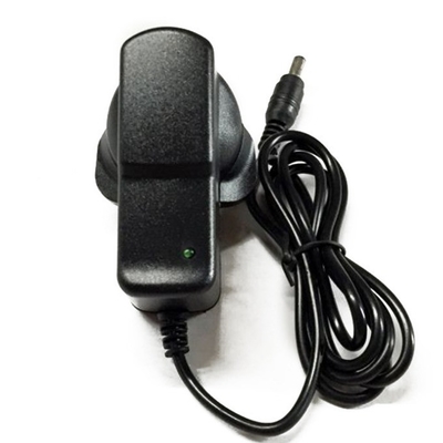 Plug In 8v 1a 220v ac naar dc-stroomadapter met 1,2 m gelijkstroomkabel en hoge duurzaamheid