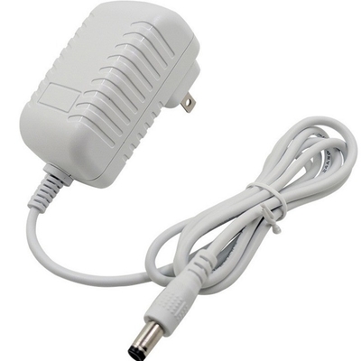 12v2a White Power Adapter met DC-uitgangstype en aansluiting van C-Power