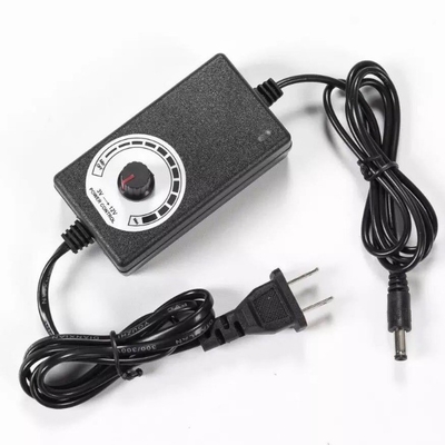 Aanpasbare C-Power AC110V/220V Input DC3-12V 2A 24W Aanpasbare Spanningsadapter