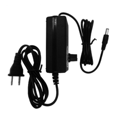 Aanpasbare C-Power AC110V/220V Input DC3-12V 2A 24W Aanpasbare Spanningsadapter