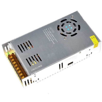 360W 36V 10A AC-naar-DC schakelstroomvoorziening voor zilveren industriële automatiseringssystemen