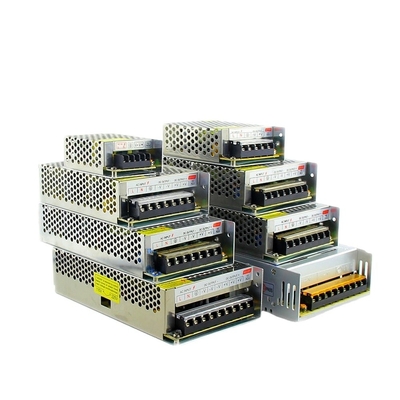 240W AC DC Switch Power Supply DC12V 20A met overspanningsbescherming en 82% efficiëntie