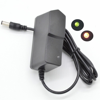 12V/1.5A Uitgang C-Power Zwart AC100-240V 14.6V 1A 2A 4S Li-ion Power Charger voor uw