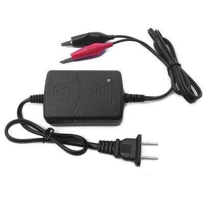 C-Power 12V 1A batterijoplader Loodzuur tabletoplader adapter met QC2.0 functie
