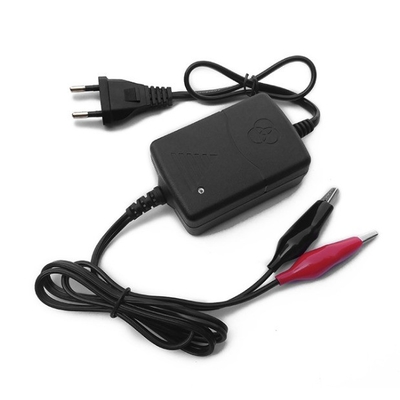 C-Power 12V 1A batterijoplader Loodzuur tabletoplader adapter met QC2.0 functie