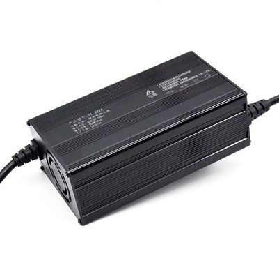110V/220V Elektrische motorfiets snellader voor Li-ion batterij 13s 14s 15s 16s 17s 20s