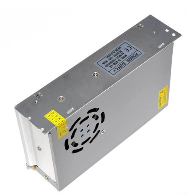 C-Power 240W 24V 10A AC DC stroomvoorziening met ventilator-uitgangstype enkelvoudige constante spanning