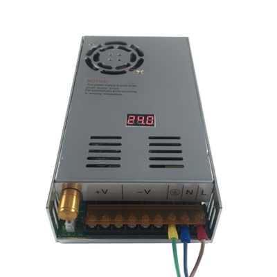 110V/220V Input Spanning C-Power 10A Output Current DC 0-48V Voeding met display
