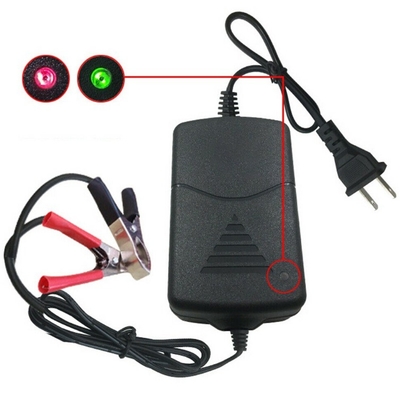 C-Power 15W 12V/1.25A 4S LiFePO4 Lithiumbatterijoplader voor klantvereisten
